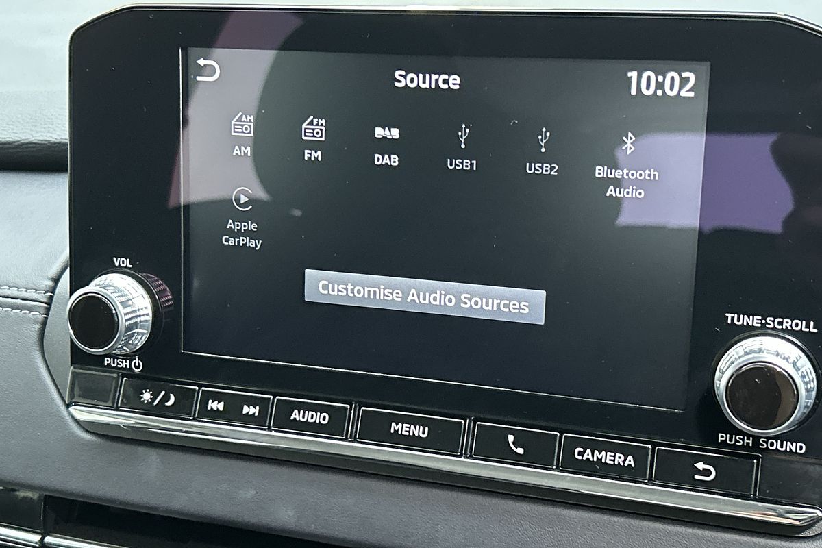 2022 Mitsubishi Outlander ES ZM