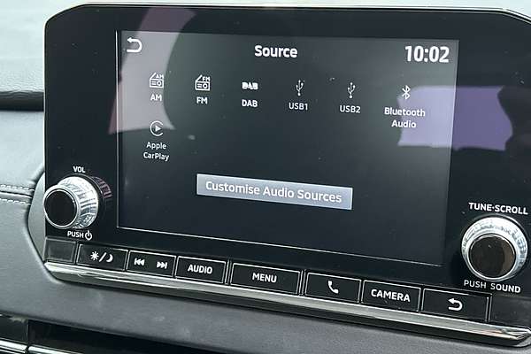 2022 Mitsubishi Outlander ES ZM