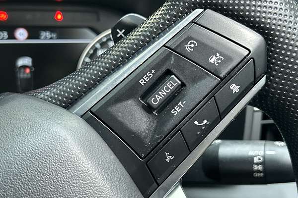 2022 Mitsubishi Outlander ES ZM