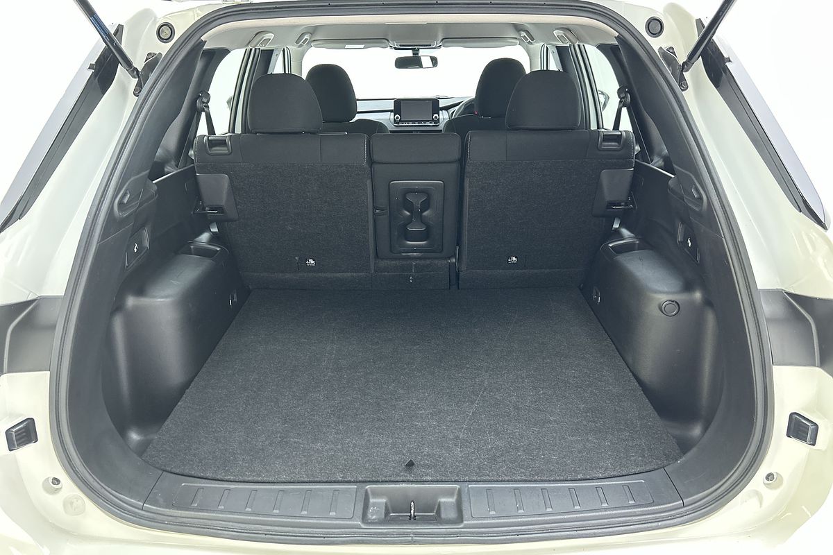 2022 Mitsubishi Outlander ES ZM