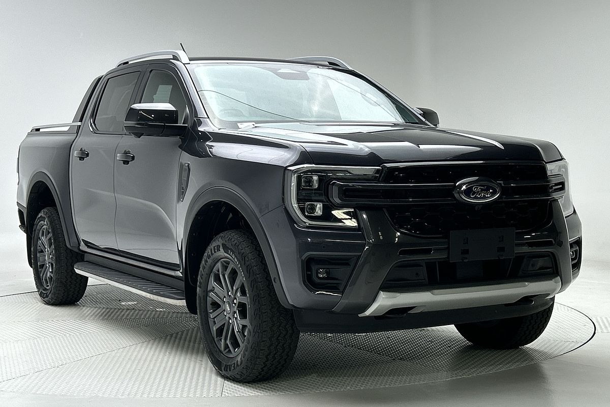 2024 Ford Ranger Wildtrak 4X4 2.0L