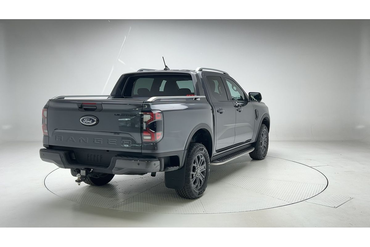2024 Ford Ranger Wildtrak 4X4 2.0L