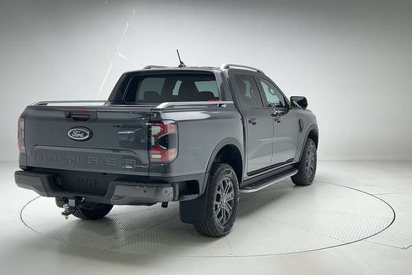 2024 Ford Ranger Wildtrak 4X4 2.0L