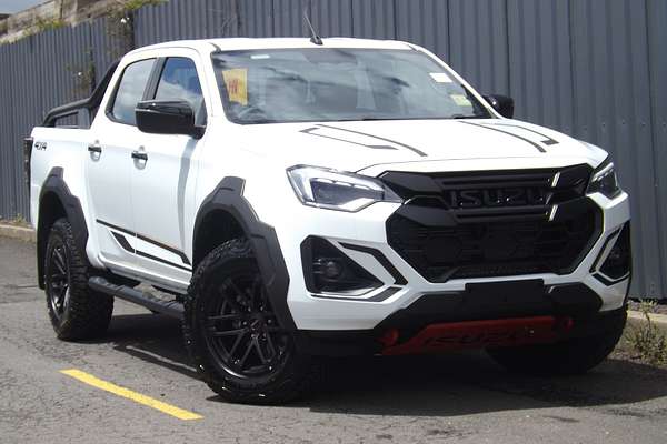 2025 Isuzu D-MAX BLADE 4X4