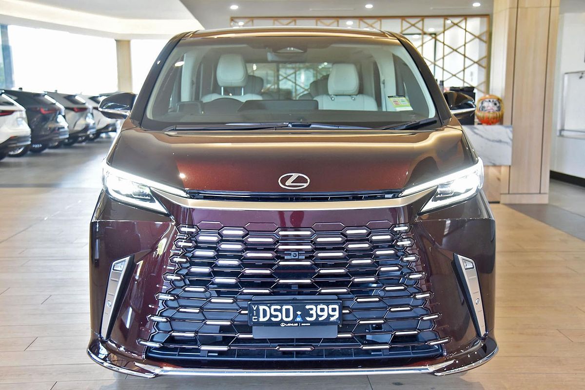 2025 Lexus LM LM350h Sports Luxury AAWH15R