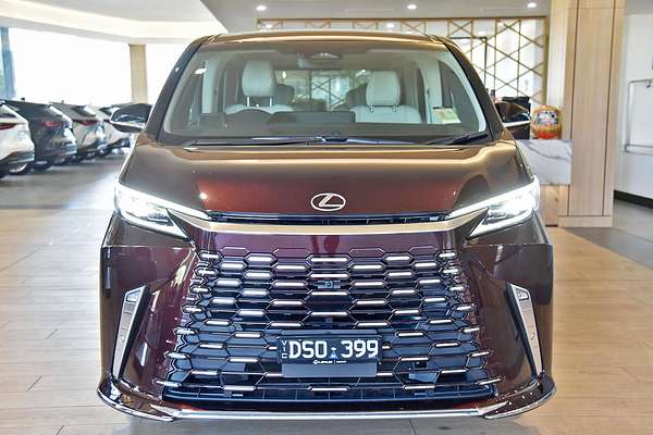 2025 Lexus LM LM350h Sports Luxury AAWH15R