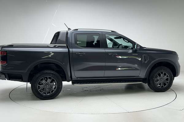 2024 Ford Ranger Wildtrak 4X4 2.0L