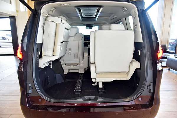 2025 Lexus LM LM350h Sports Luxury AAWH15R