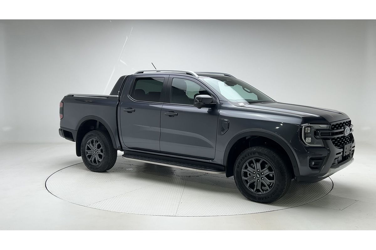 2024 Ford Ranger Wildtrak 4X4 2.0L