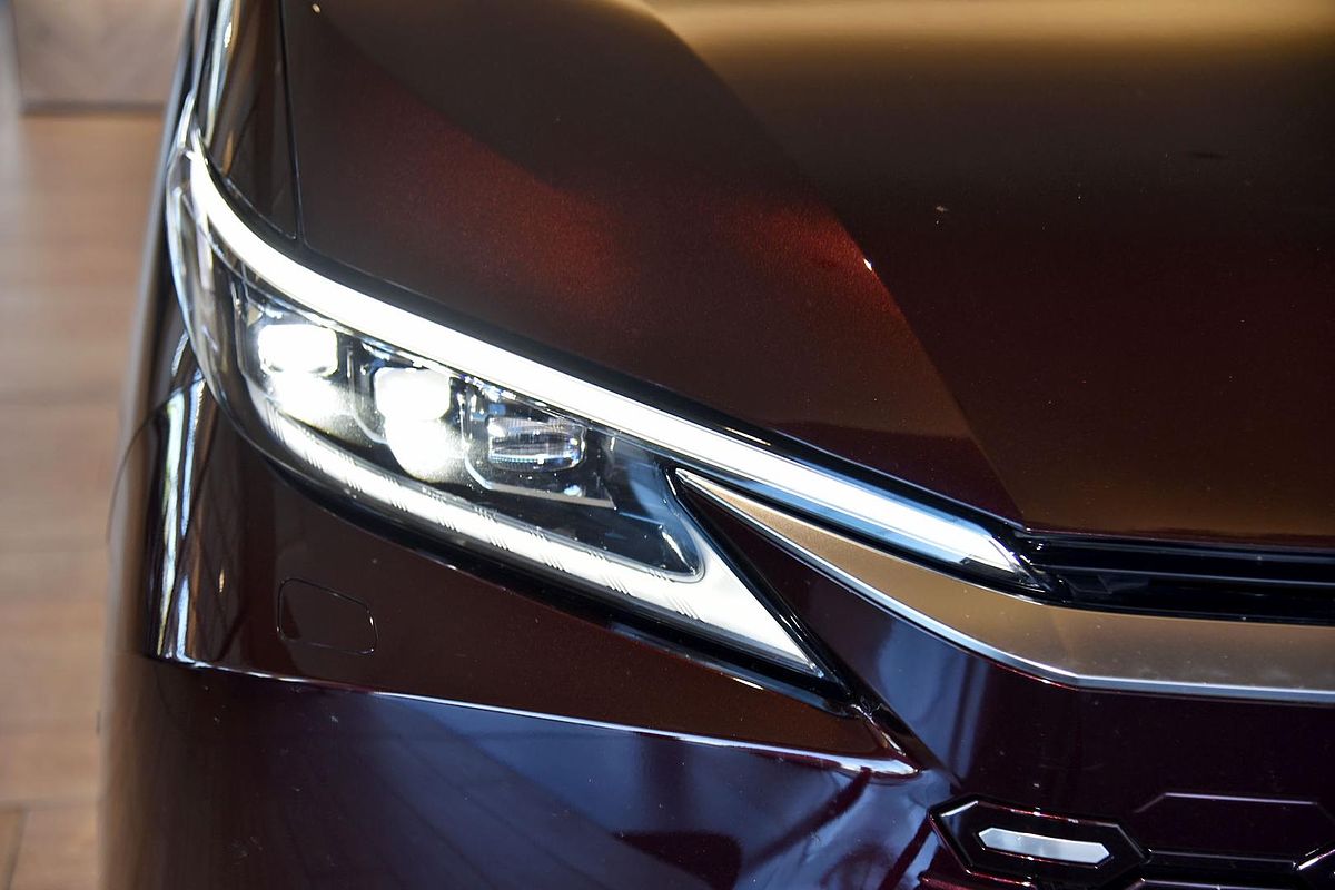 2025 Lexus LM LM350h Sports Luxury AAWH15R