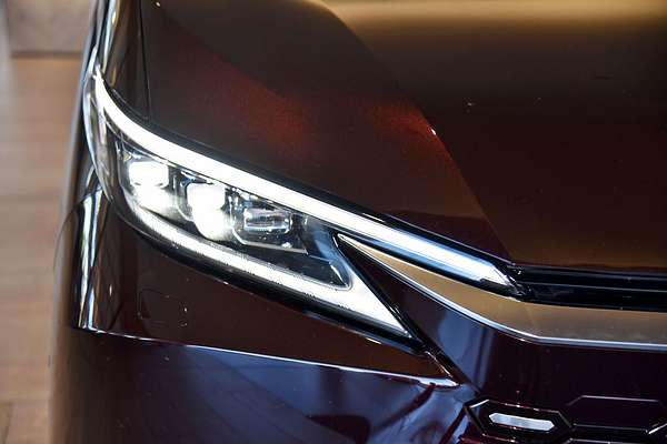 2025 Lexus LM LM350h Sports Luxury AAWH15R