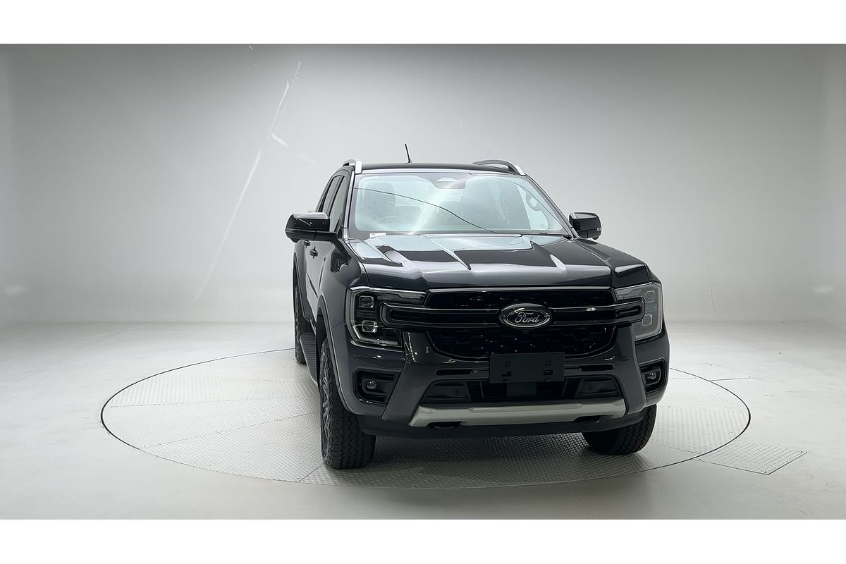 2024 Ford Ranger Wildtrak 4X4 2.0L