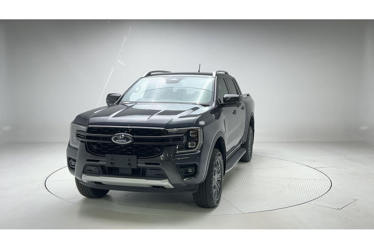 2024 Ford Ranger Wildtrak 4X4 2.0L