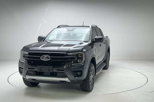 2024 Ford Ranger Wildtrak 4X4 2.0L