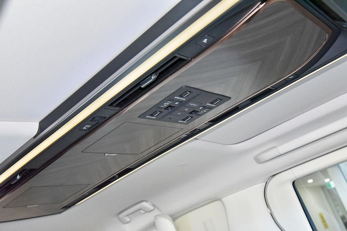 2025 Lexus LM LM350h Sports Luxury AAWH15R