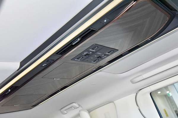 2025 Lexus LM LM350h Sports Luxury AAWH15R