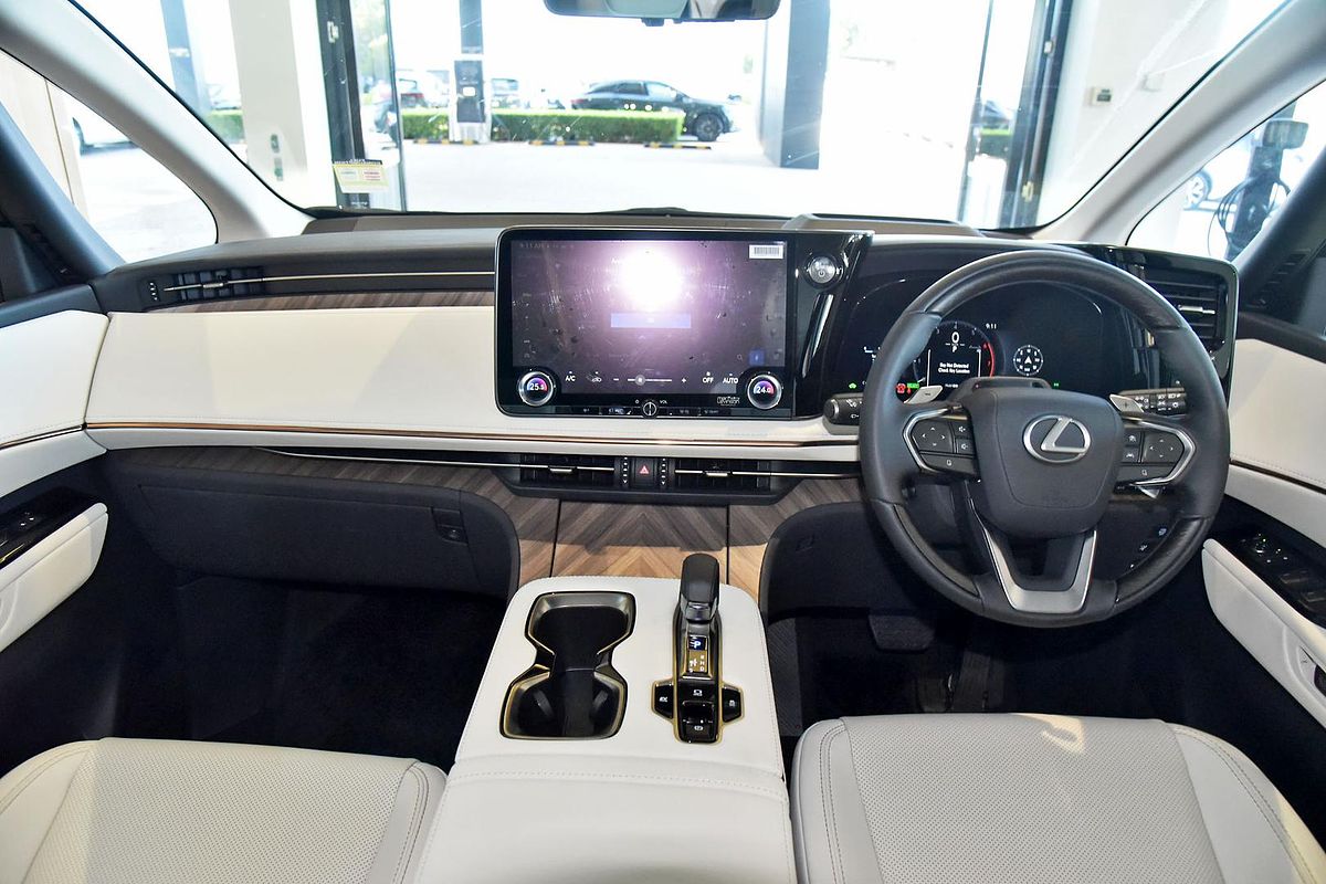 2025 Lexus LM LM350h Sports Luxury AAWH15R