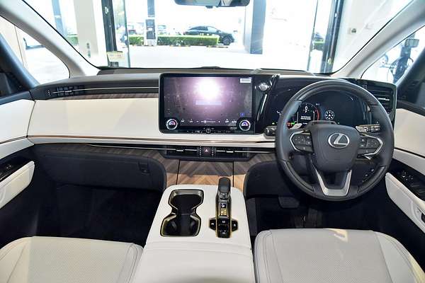 2025 Lexus LM LM350h Sports Luxury AAWH15R