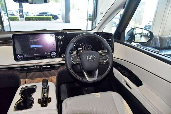 2025 Lexus LM LM350h Sports Luxury AAWH15R