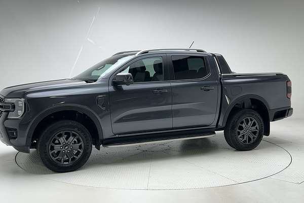 2024 Ford Ranger Wildtrak 4X4 2.0L