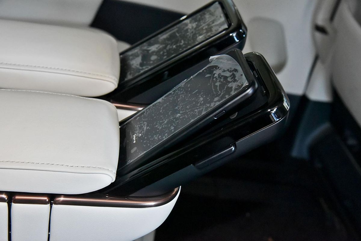 2025 Lexus LM LM350h Sports Luxury AAWH15R