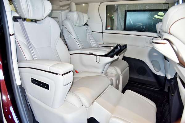 2025 Lexus LM LM350h Sports Luxury AAWH15R