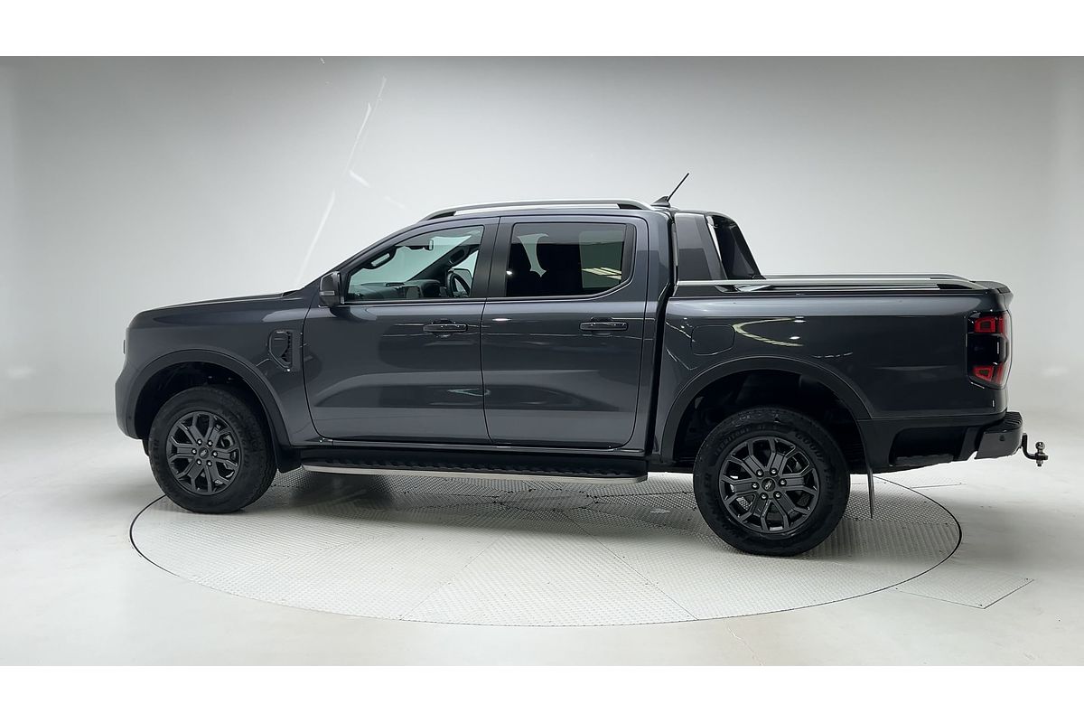 2024 Ford Ranger Wildtrak 4X4 2.0L