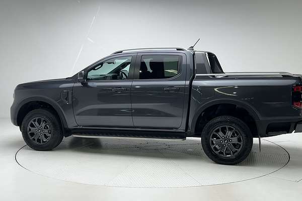 2024 Ford Ranger Wildtrak 4X4 2.0L