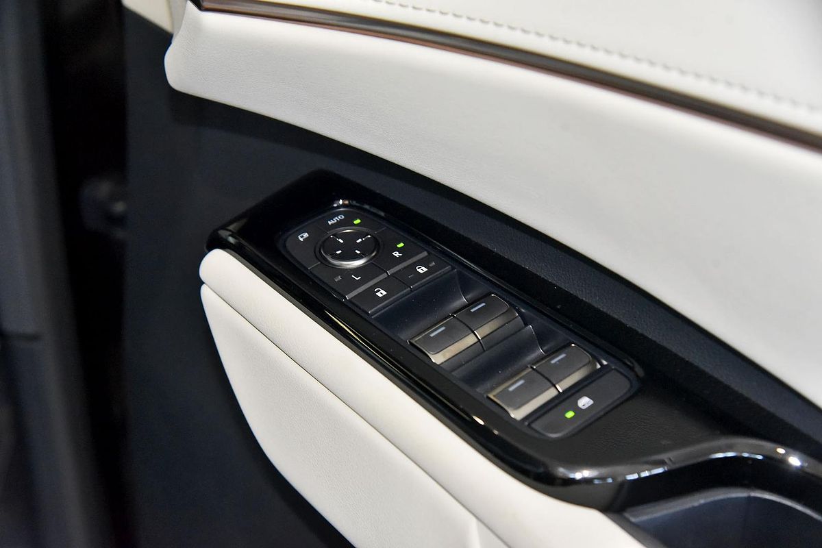 2025 Lexus LM LM350h Sports Luxury AAWH15R