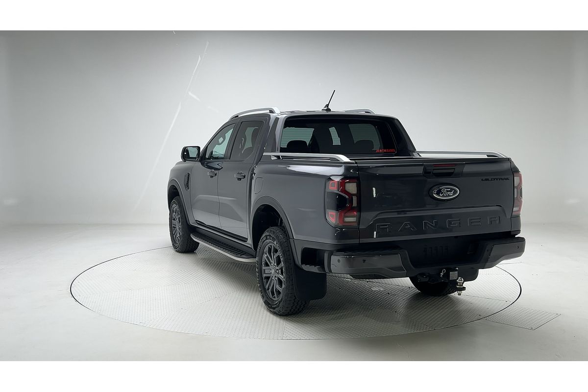 2024 Ford Ranger Wildtrak 4X4 2.0L