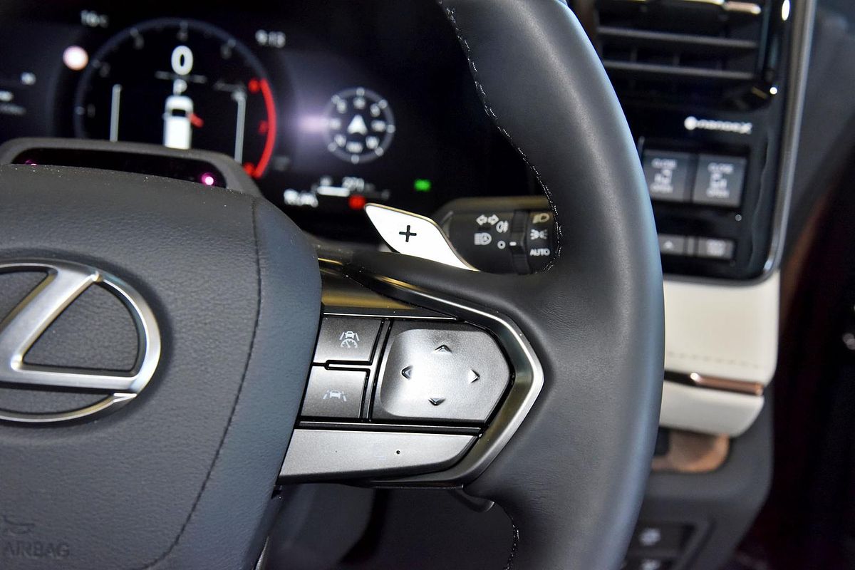 2025 Lexus LM LM350h Sports Luxury AAWH15R