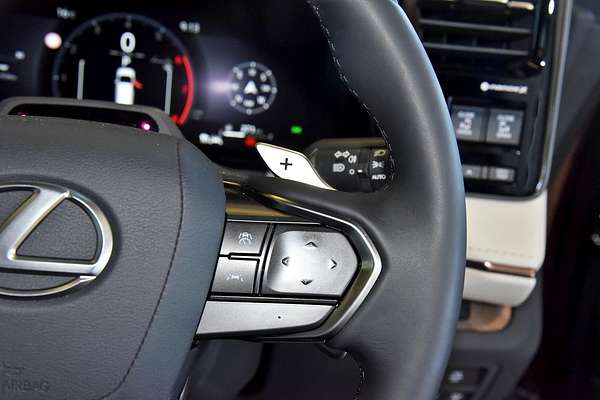 2025 Lexus LM LM350h Sports Luxury AAWH15R