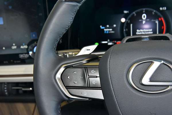 2025 Lexus LM LM350h Sports Luxury AAWH15R