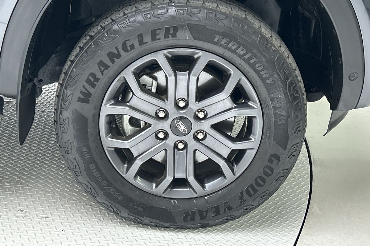 2024 Ford Ranger Wildtrak 4X4 2.0L