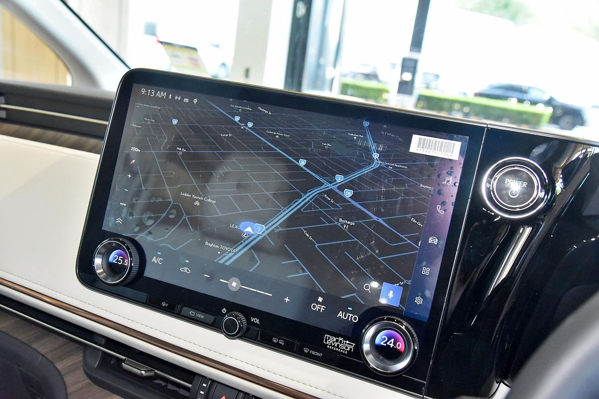 2025 Lexus LM LM350h Sports Luxury AAWH15R