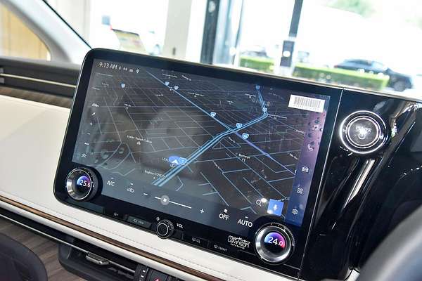 2025 Lexus LM LM350h Sports Luxury AAWH15R