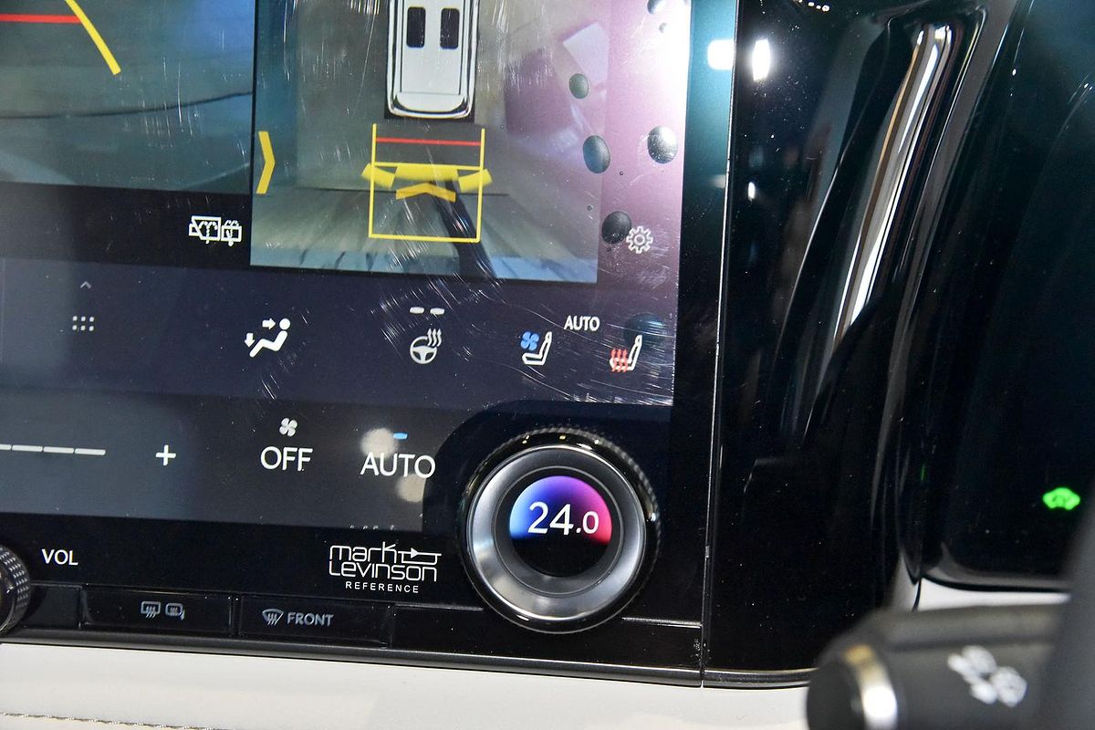 2025 Lexus LM LM350h Sports Luxury AAWH15R