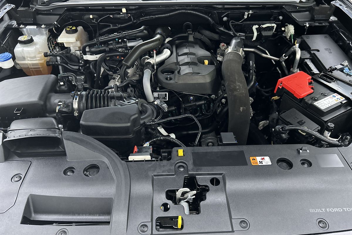 2024 Ford Ranger Wildtrak 4X4 2.0L