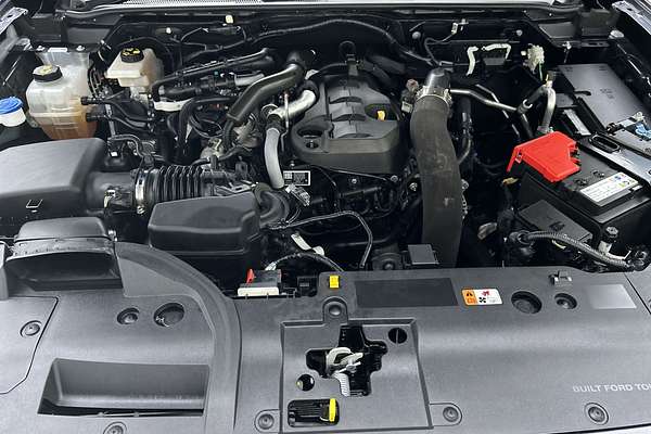 2024 Ford Ranger Wildtrak 4X4 2.0L
