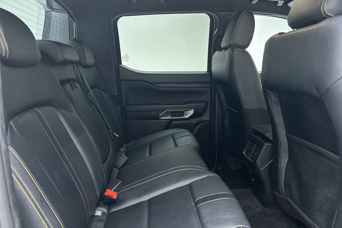 2024 Ford Ranger Wildtrak 4X4 2.0L