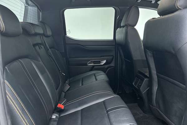 2024 Ford Ranger Wildtrak 4X4 2.0L