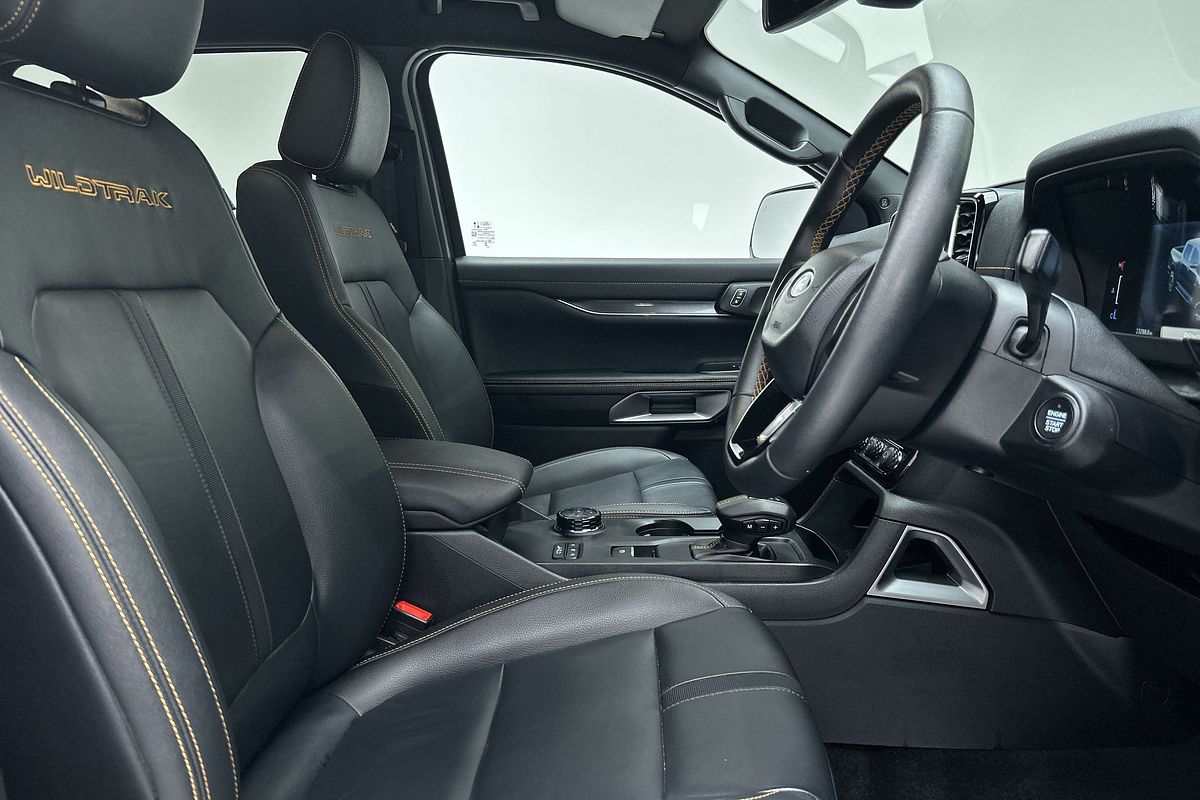 2024 Ford Ranger Wildtrak 4X4 2.0L