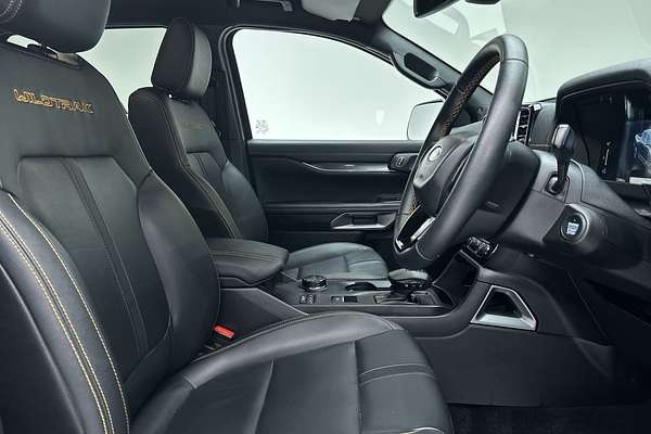 2024 Ford Ranger Wildtrak 4X4 2.0L