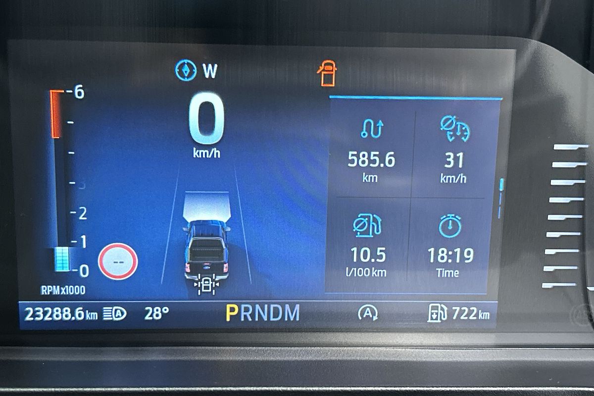 2024 Ford Ranger Wildtrak 4X4 2.0L