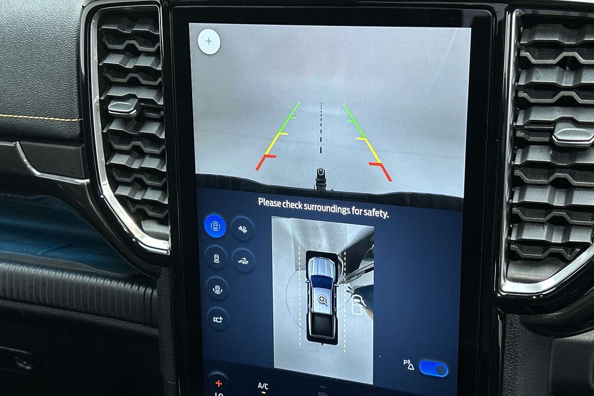 2024 Ford Ranger Wildtrak 4X4 2.0L