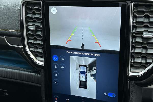 2024 Ford Ranger Wildtrak 4X4 2.0L