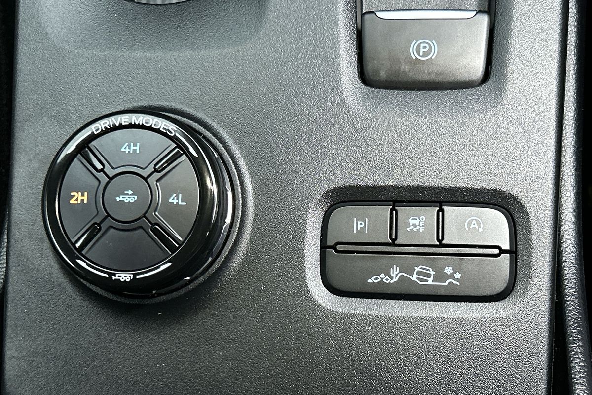 2024 Ford Ranger Wildtrak 4X4 2.0L