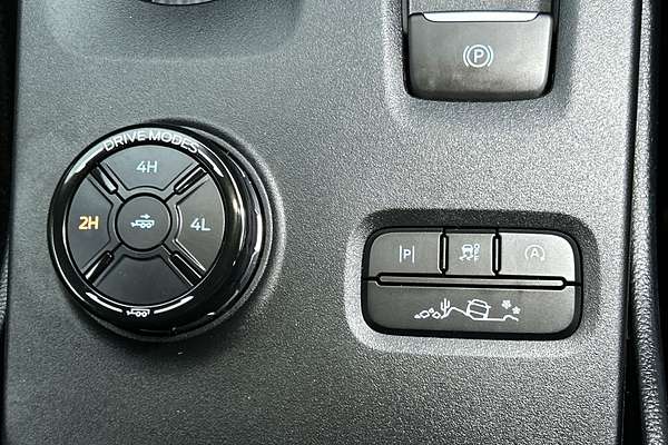 2024 Ford Ranger Wildtrak 4X4 2.0L