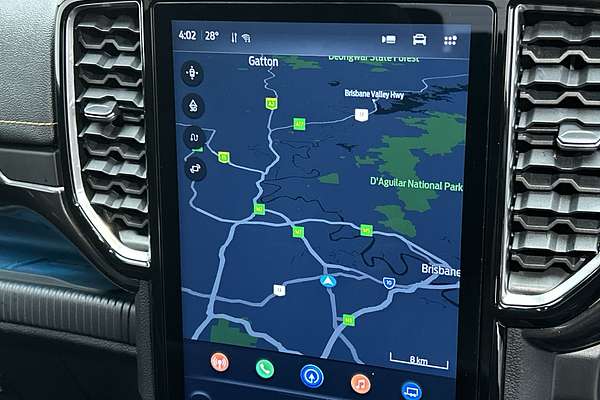 2024 Ford Ranger Wildtrak 4X4 2.0L