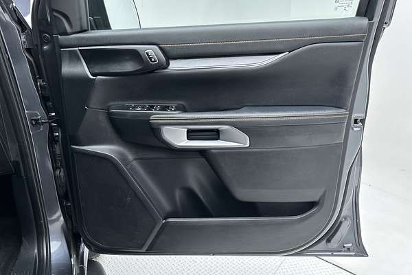 2024 Ford Ranger Wildtrak 4X4 2.0L